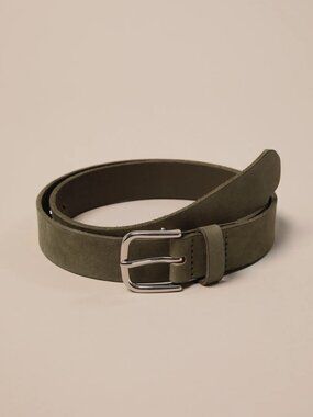 Lucky Brand Suede Blingish Belt